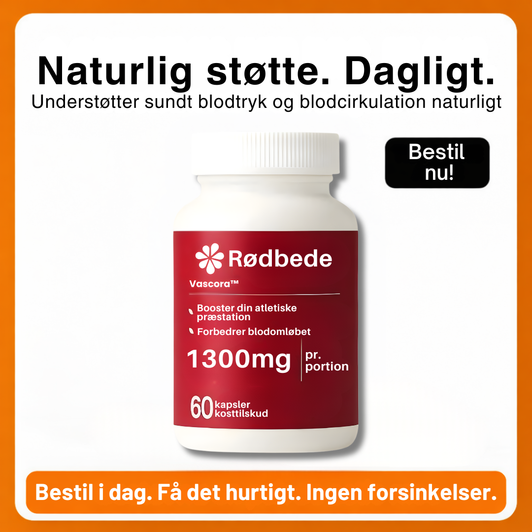 HelseNytt Facebook ad: Hvorfor faldt hans blodtryk på bare 18 minutter? Svaret…