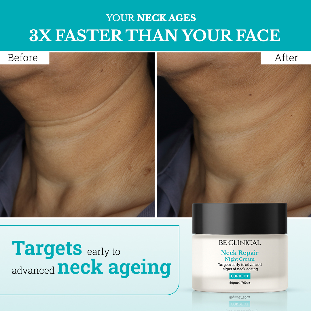 Be Clinical  Facebook ad