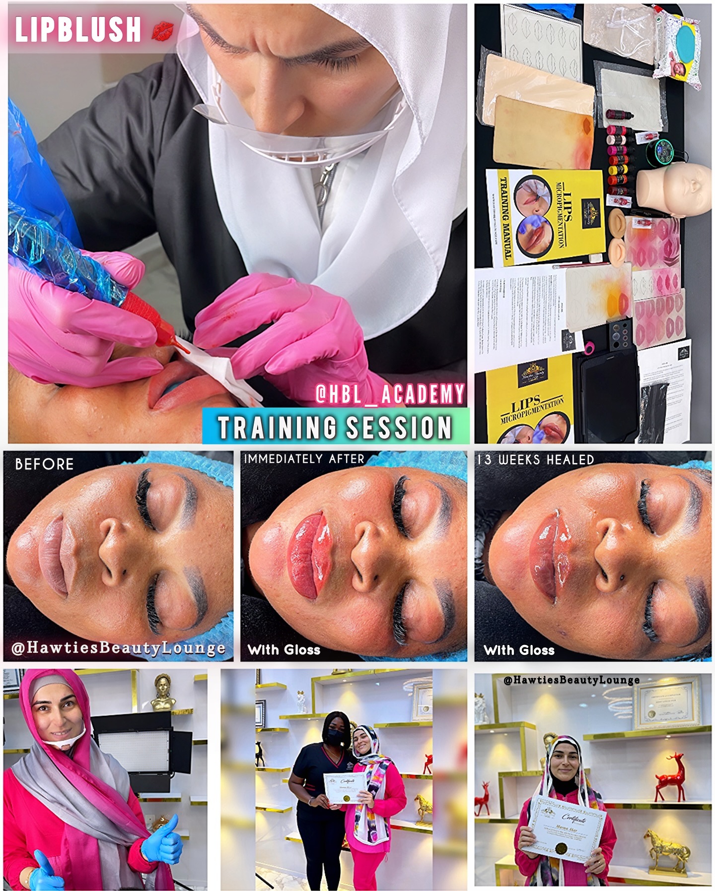hbl_academy Facebook ad
