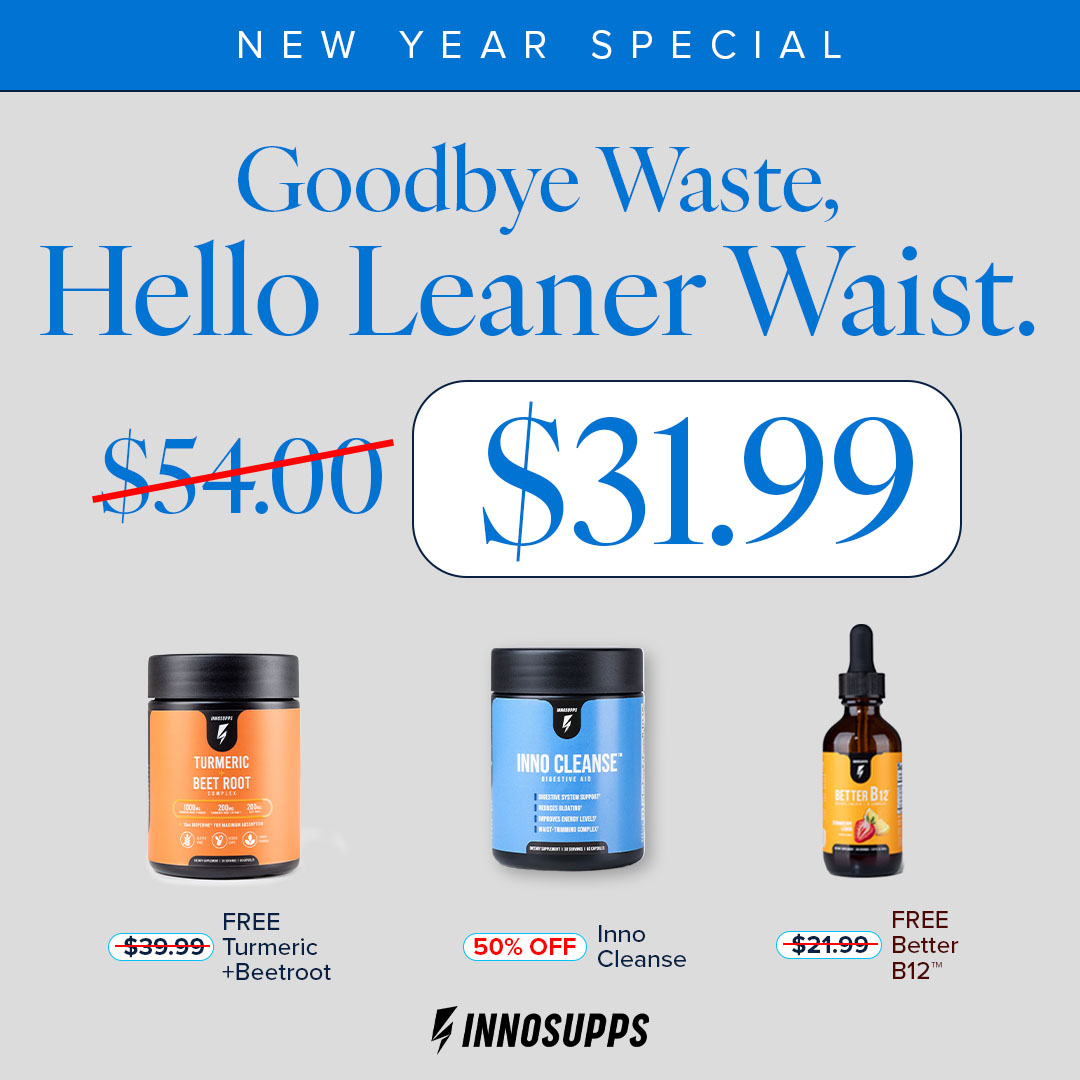 Inno Supps Facebook ad