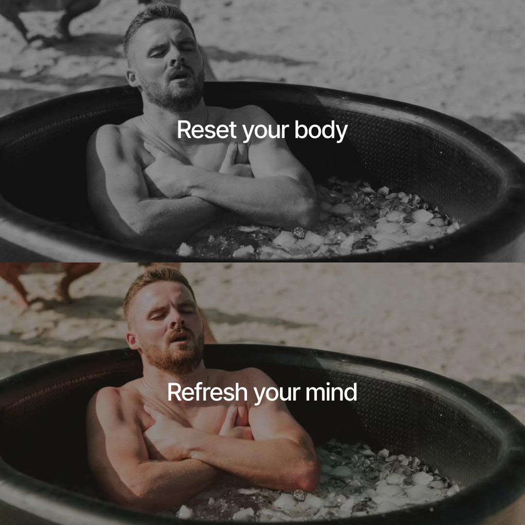 ARC - Athlete Recovery Facebook ad