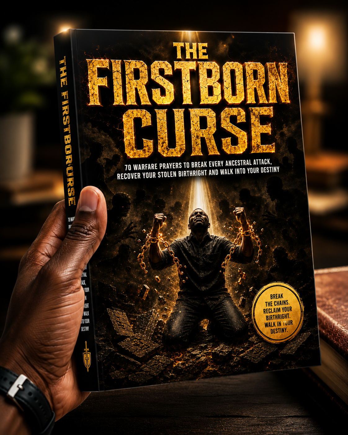 Revival fire forum Facebook ad