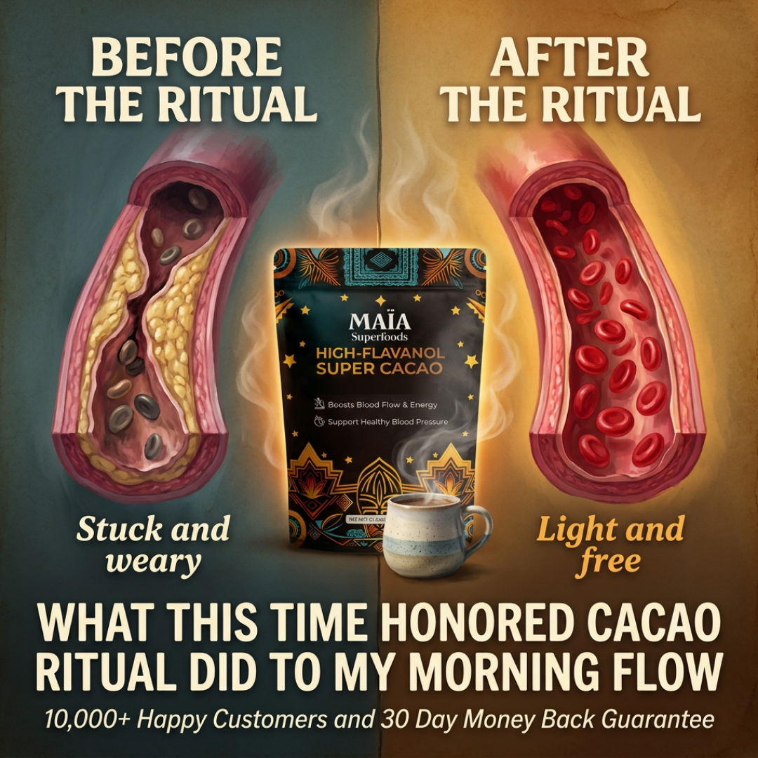 Cacao Research Institute Facebook ad