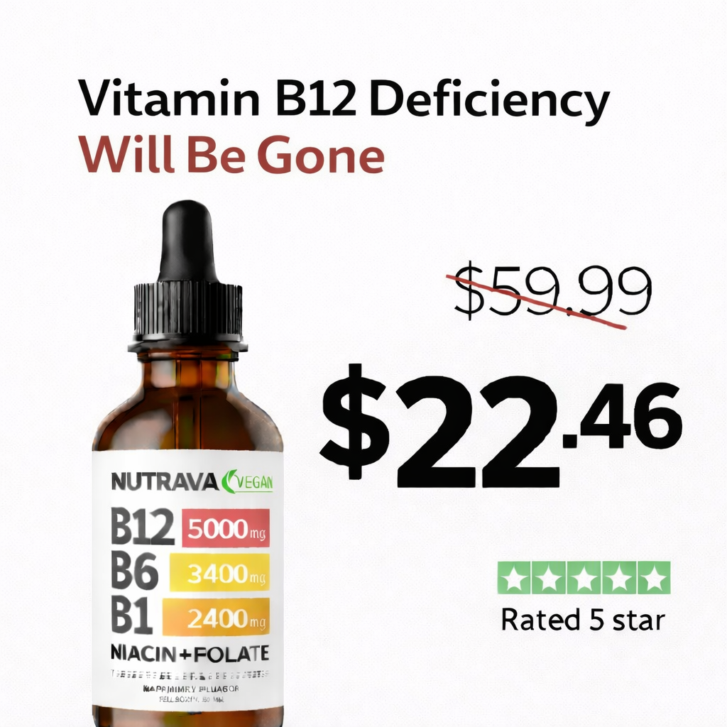 Nutrava Facebook ad