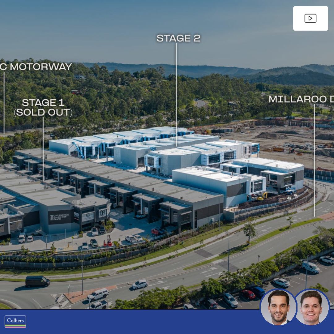 realcommercial.com.au Featured Properties Facebook ad