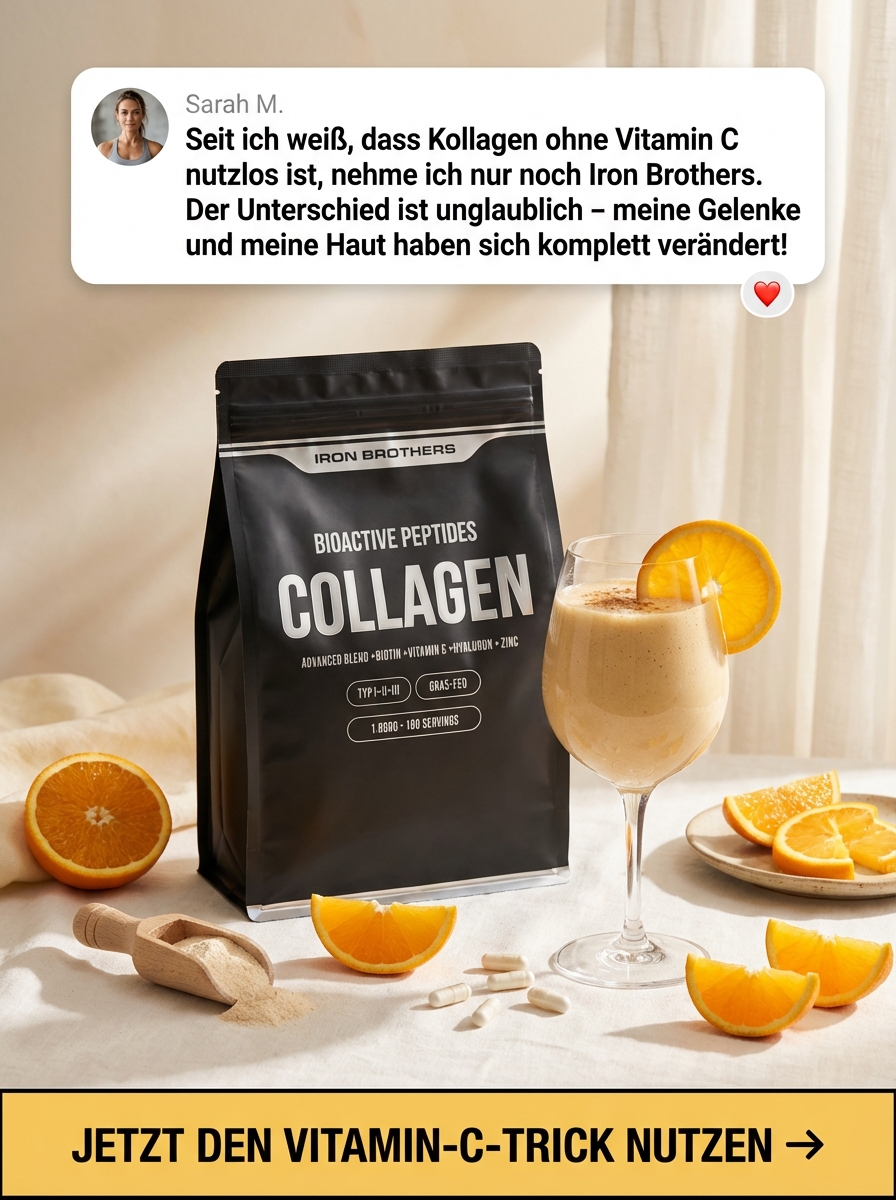Iron Brothers Facebook ad