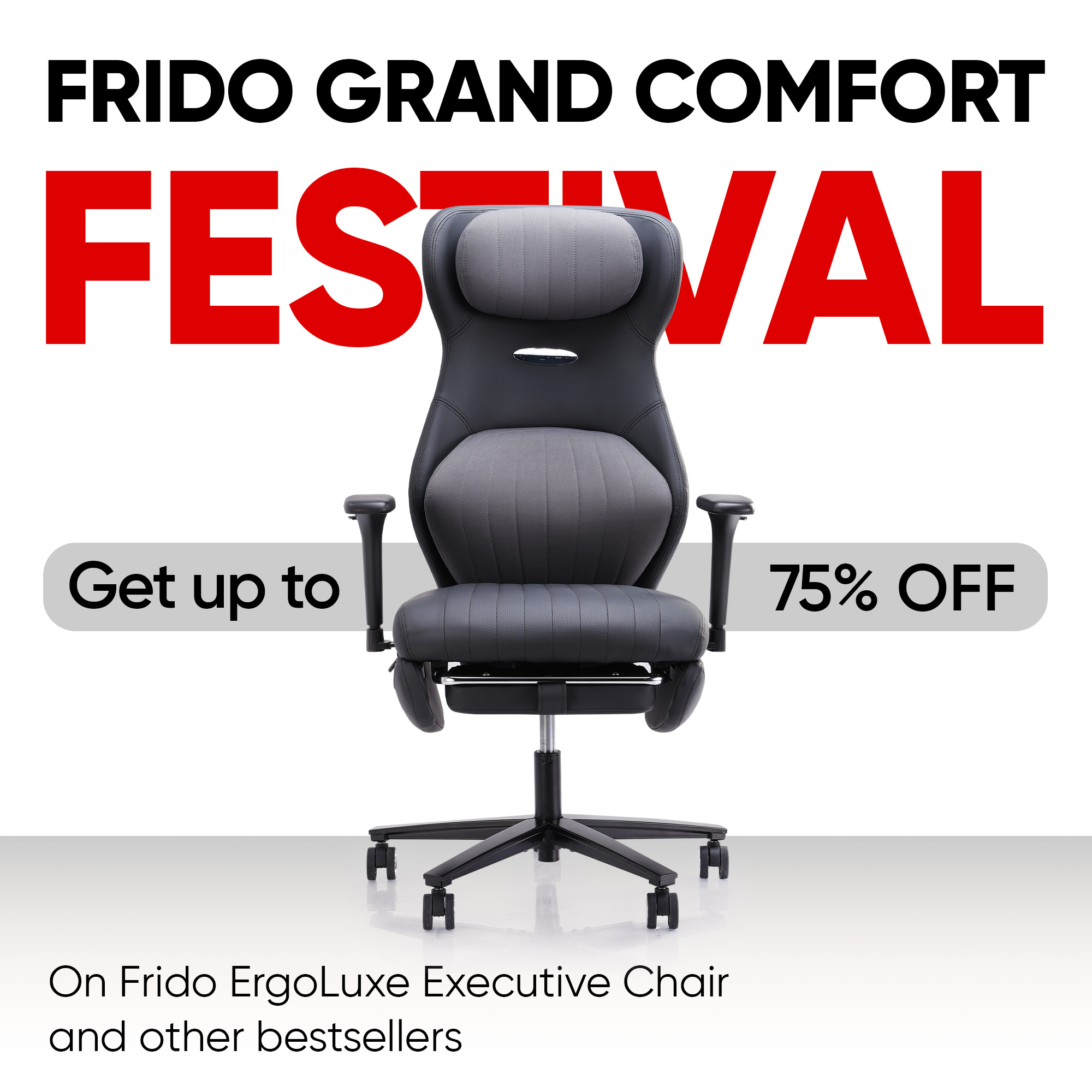 Frido Facebook ad
