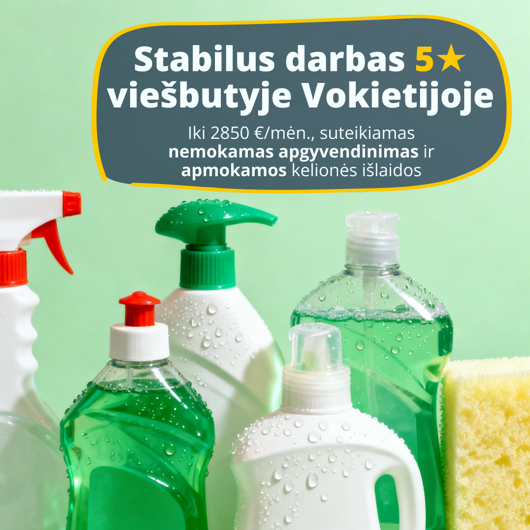 Baltic Employees - Lietuva Facebook ad from Jun 22, 2026