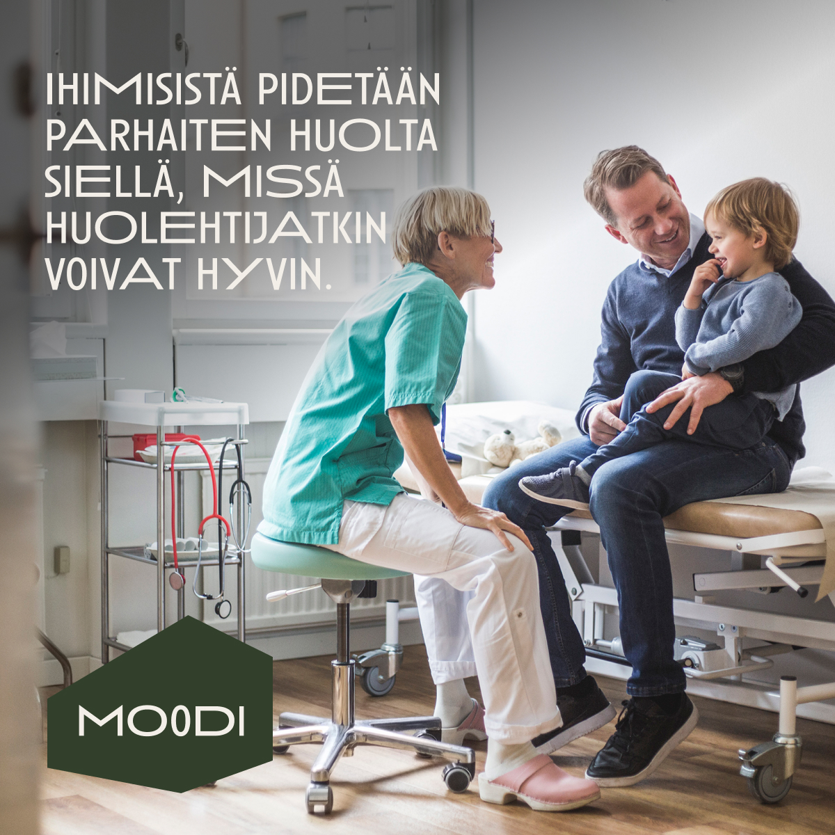 Moodi Toimitilat  Facebook ad