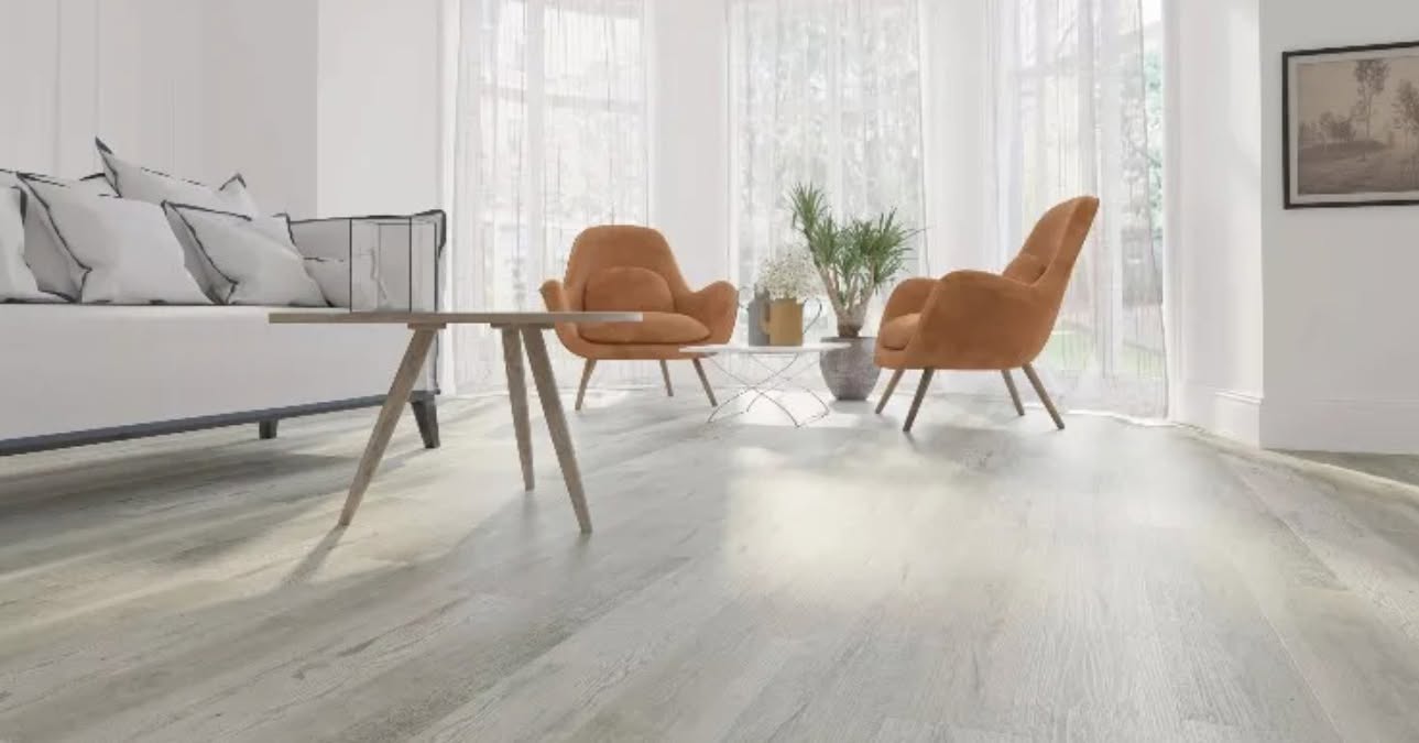Brett Waters Pollard Facebook ad: Luxury Vinyl Plank (LVP) Flooring - 20 Mil Wear Layer…