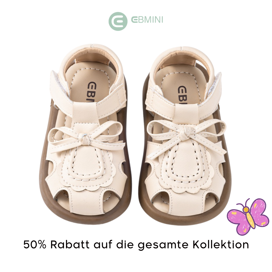 Ebmini - Kinder Barfußschuhe Facebook ad