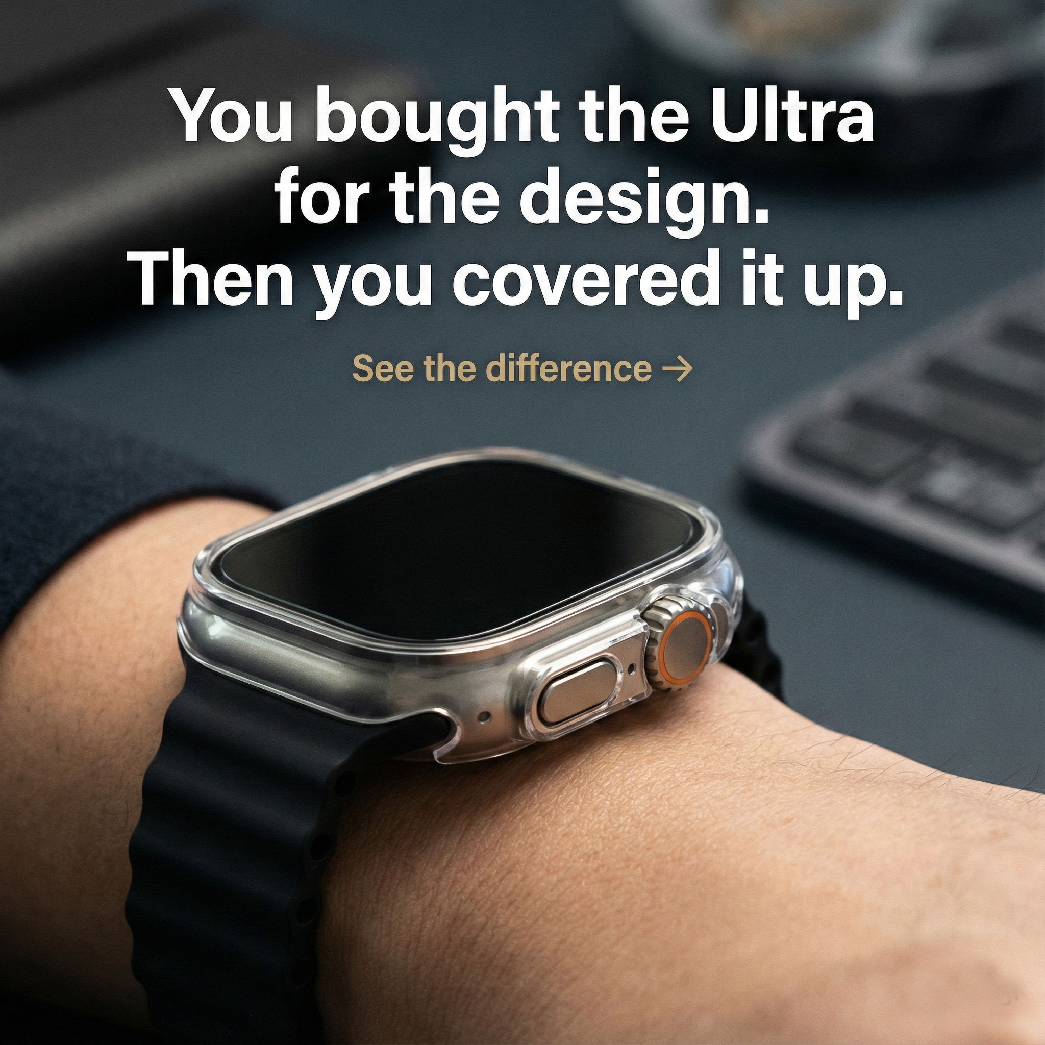 The Curated Space PH Facebook ad