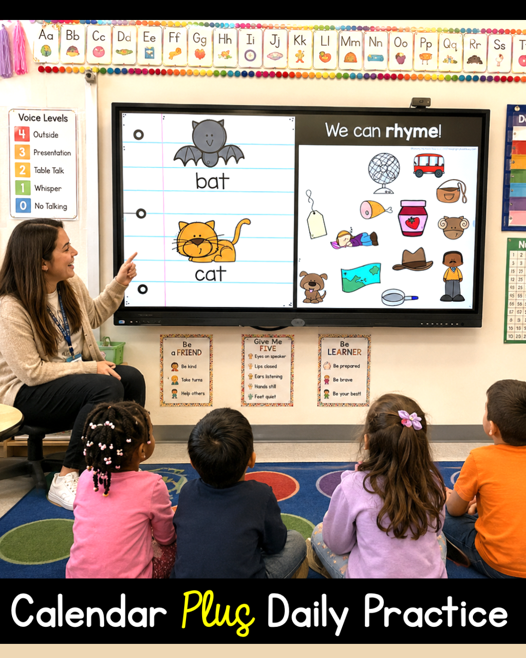 Keeping My Kinders Busy Facebook ad