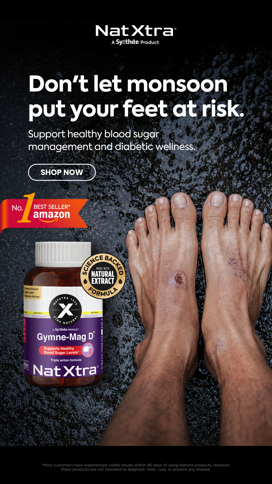 NatXtra Facebook ad