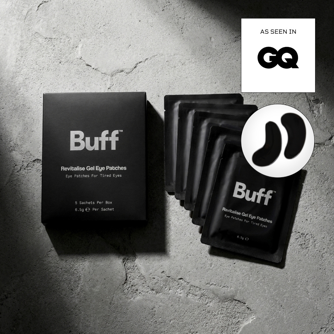 The Buff Co. Facebook ad