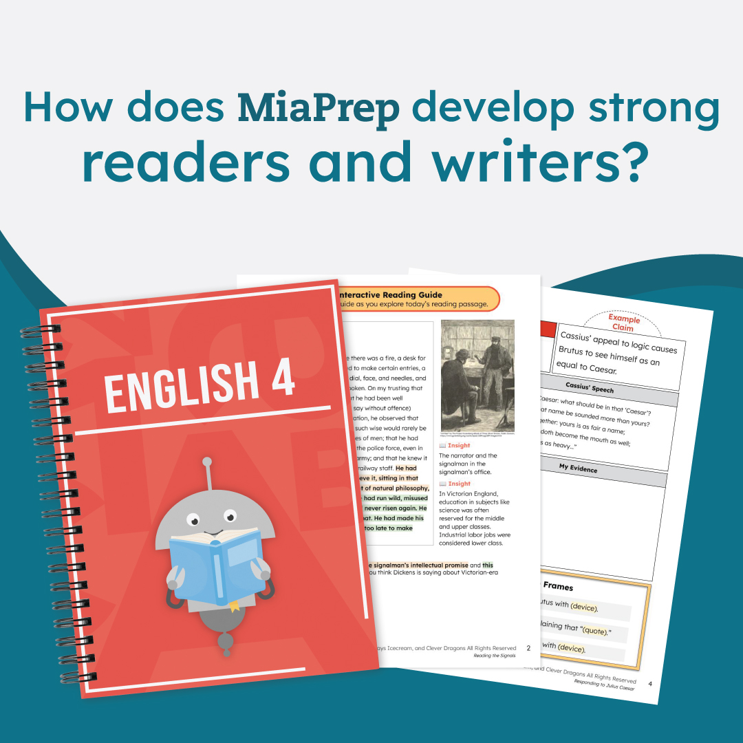 MiaPrep Learning Facebook ad