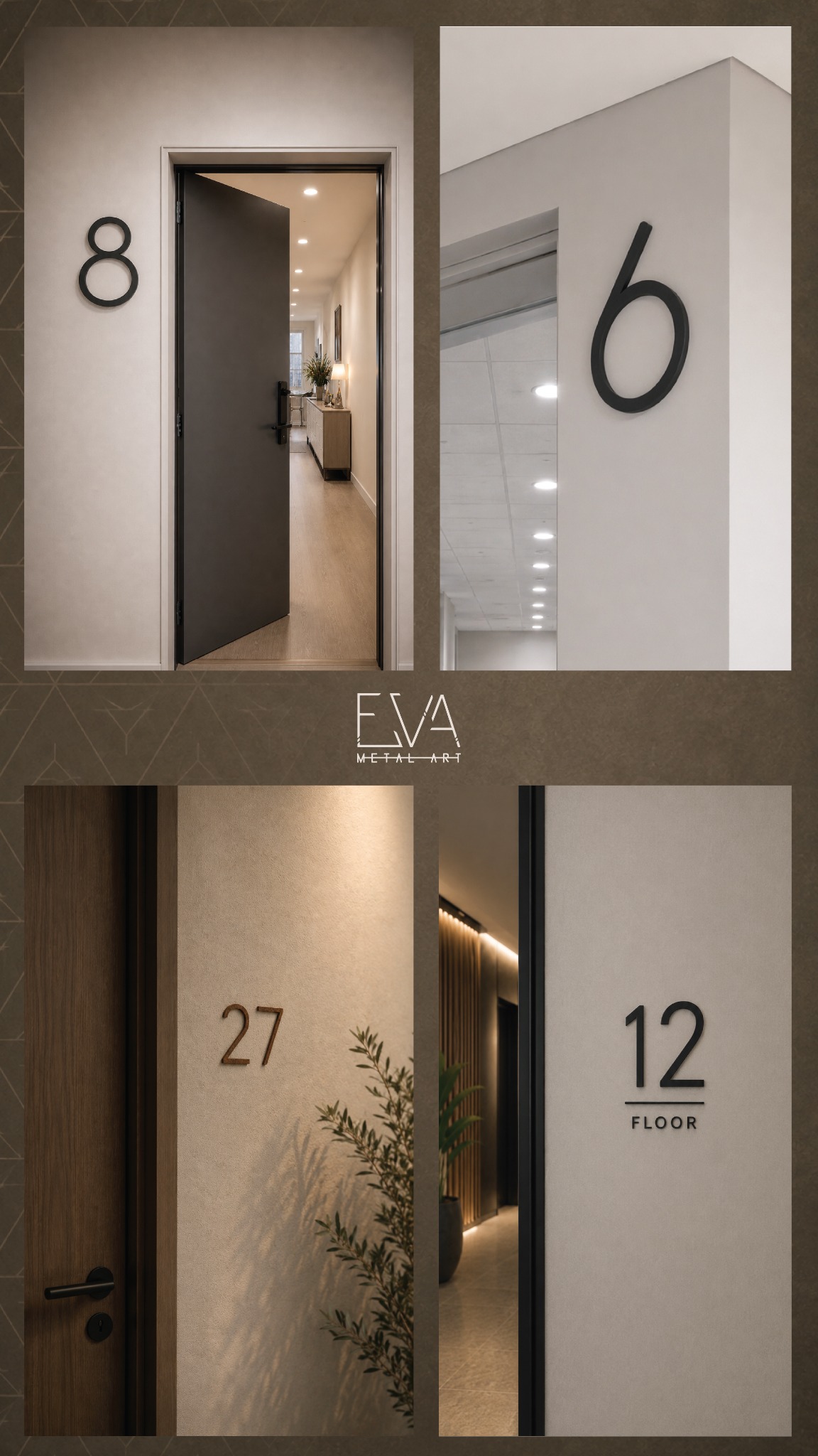Eva Metal Art Facebook ad