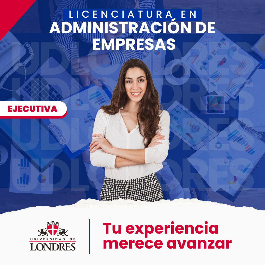 Universidad de Londres Facebook ad