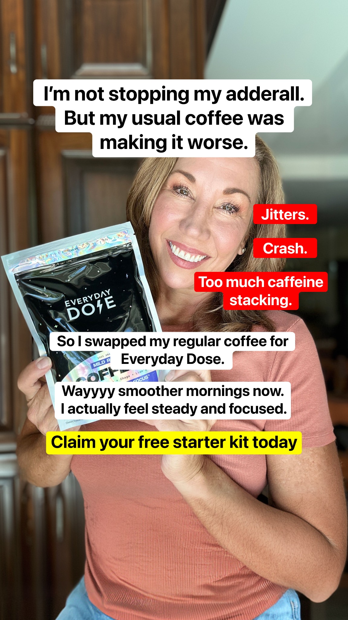 Everyday Dose Facebook ad