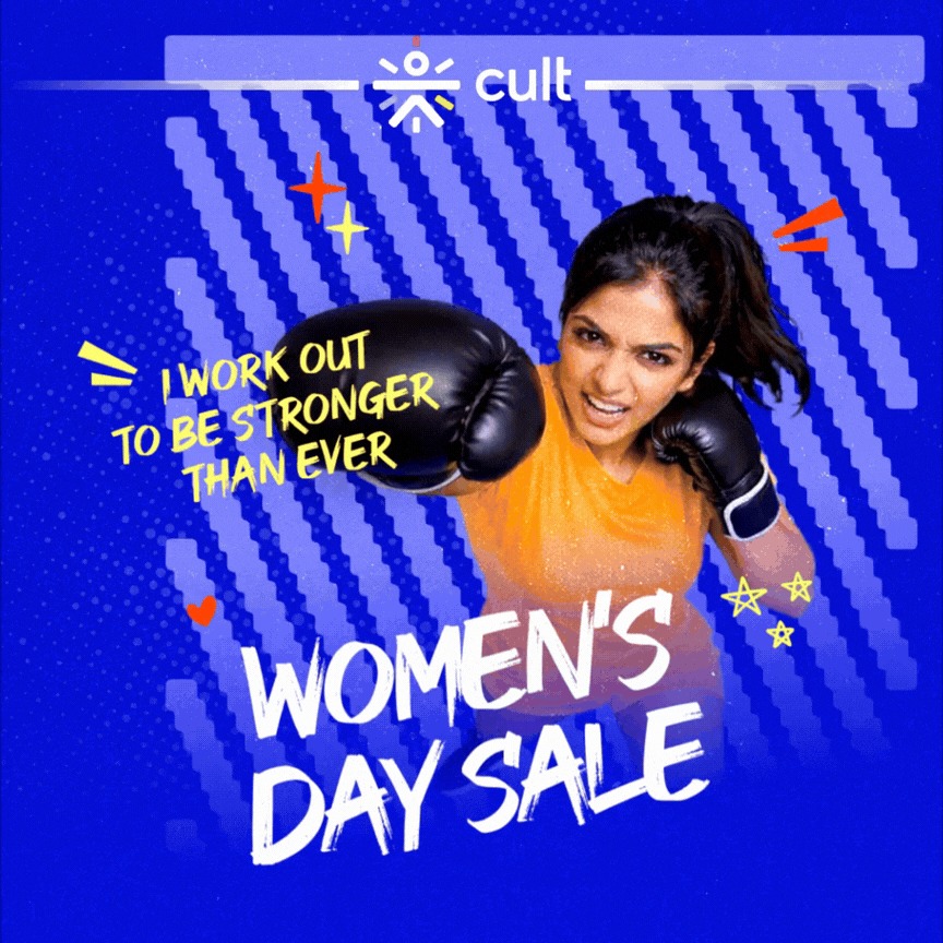 cult Facebook ad