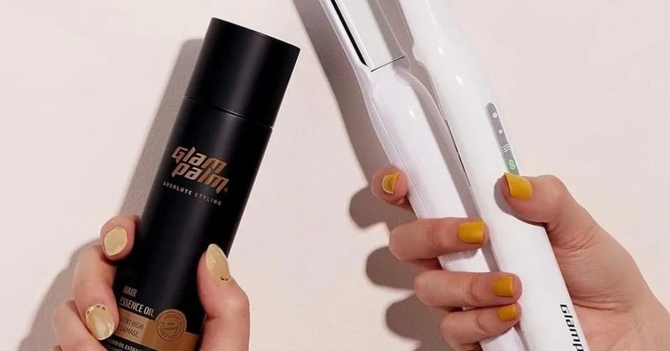 Glampalm Africa Facebook ad