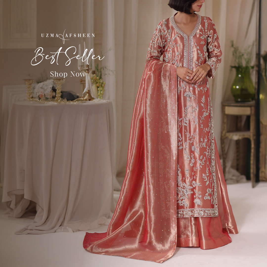 Uzma and Afsheen Facebook ad
