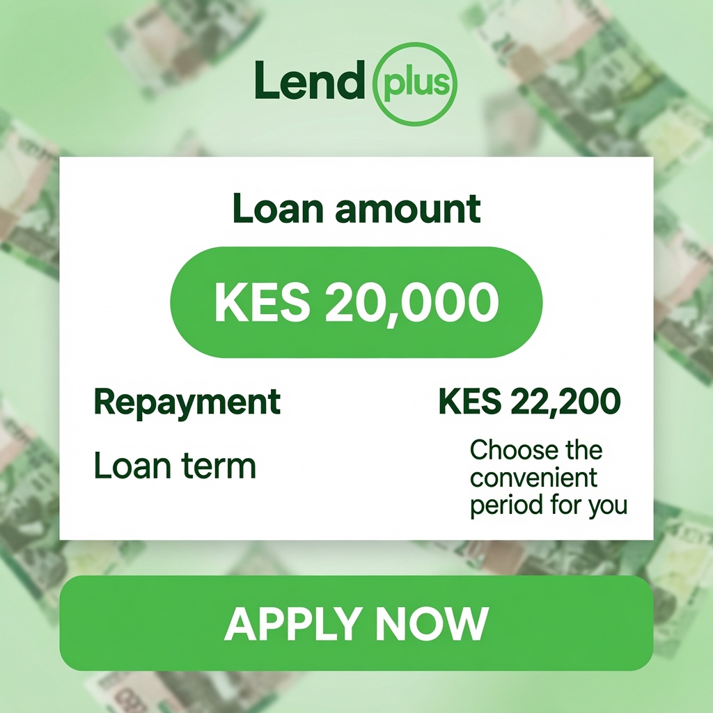 Land Plus KE Facebook ad