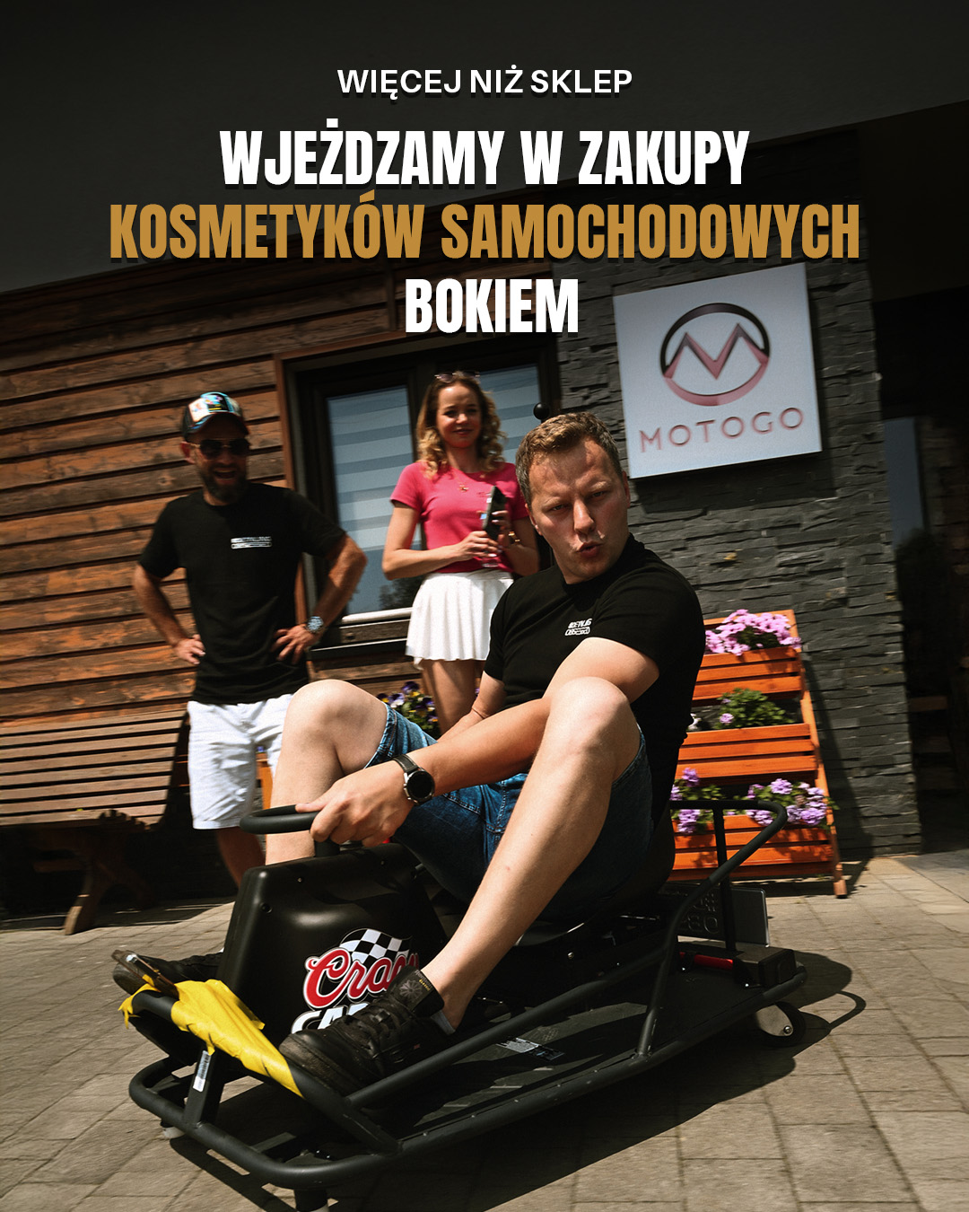 sklep.MOTOGO.pl Facebook ad