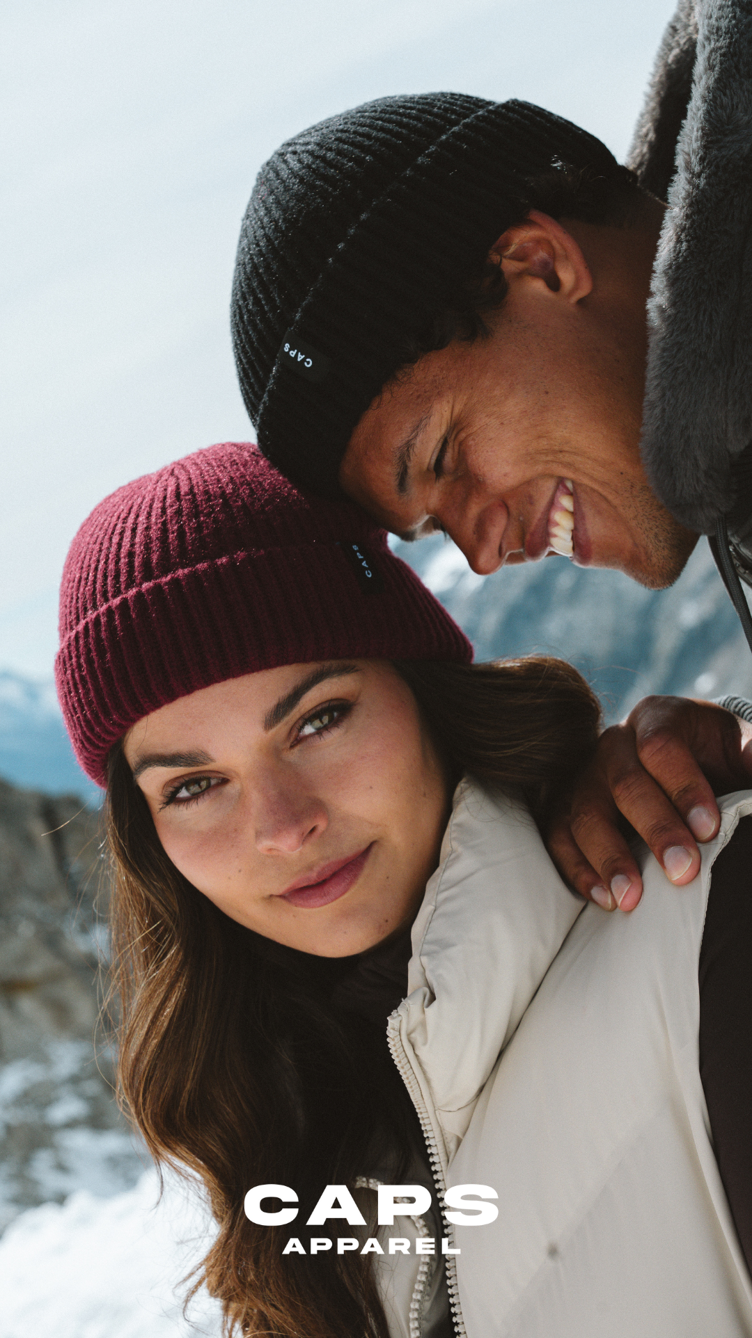 CAPS Apparel Facebook ad