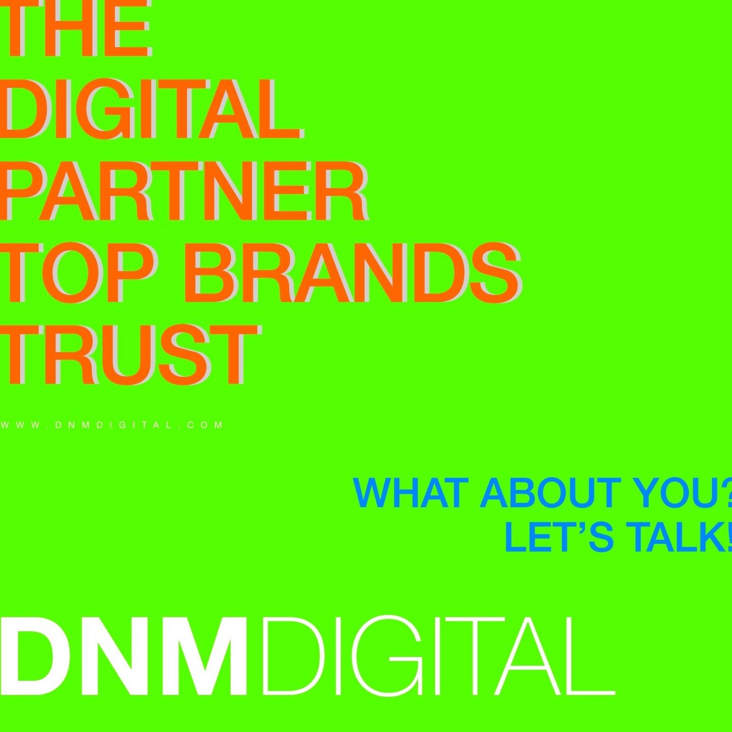DNM Digital Facebook ad: DNM Digital, Best Digital Marketing Agency in Bangalore |…
