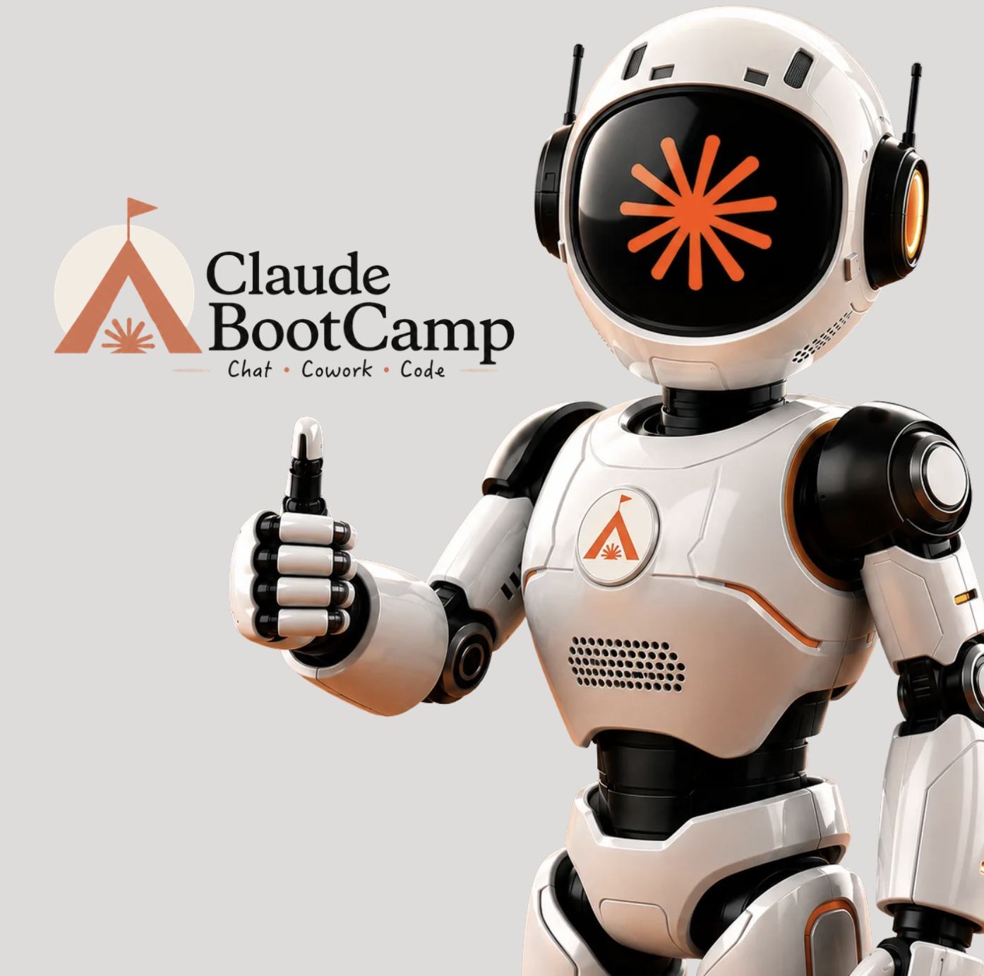 Anexo Digital Facebook ad: Claude BootCamp | Taller Práctico para Profesionales y…