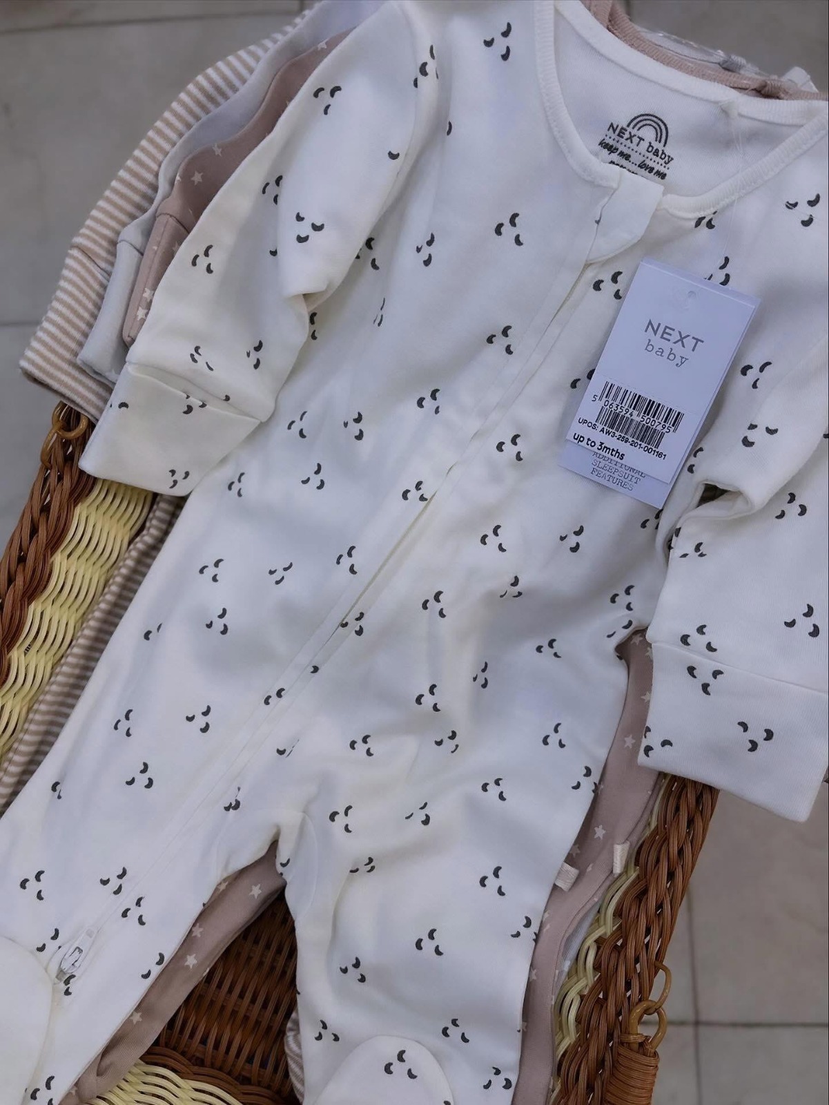 Baby Wow Wow Facebook ad