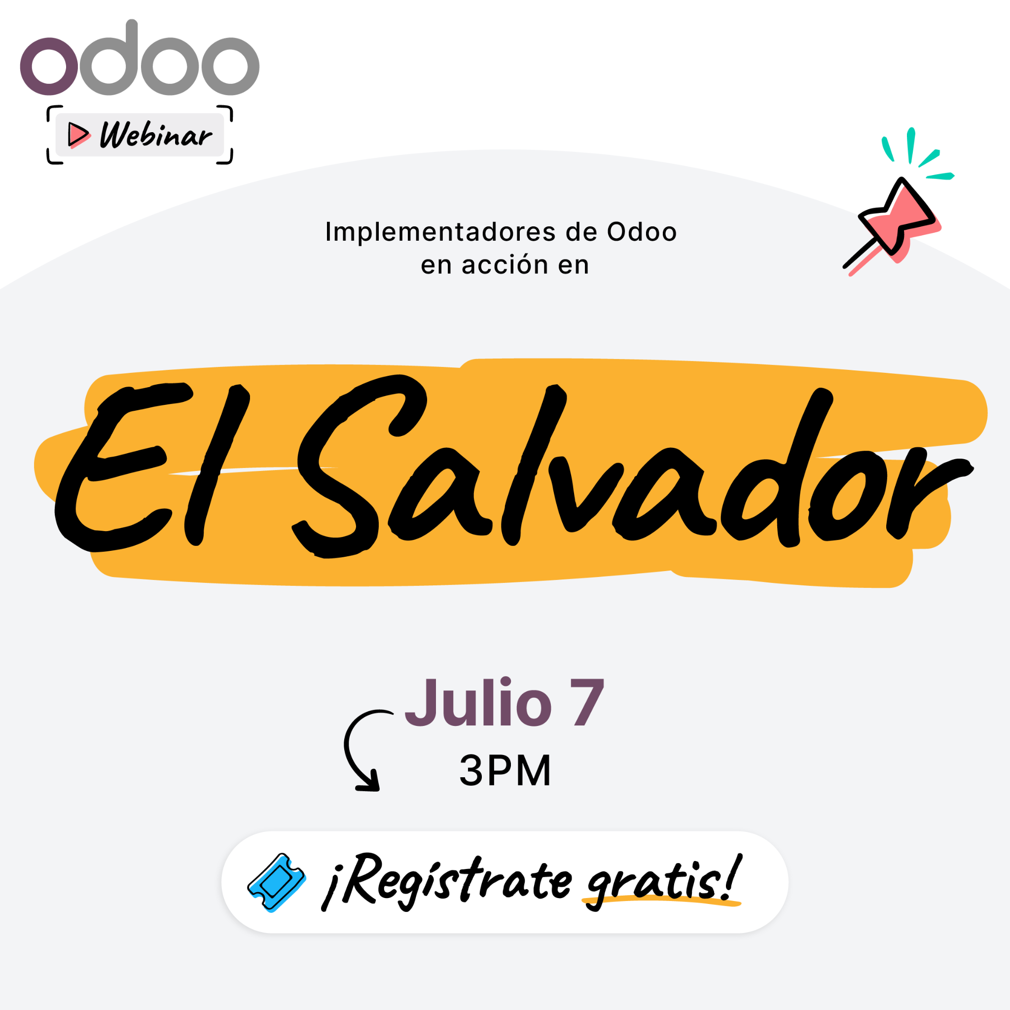 Odoo Facebook ad