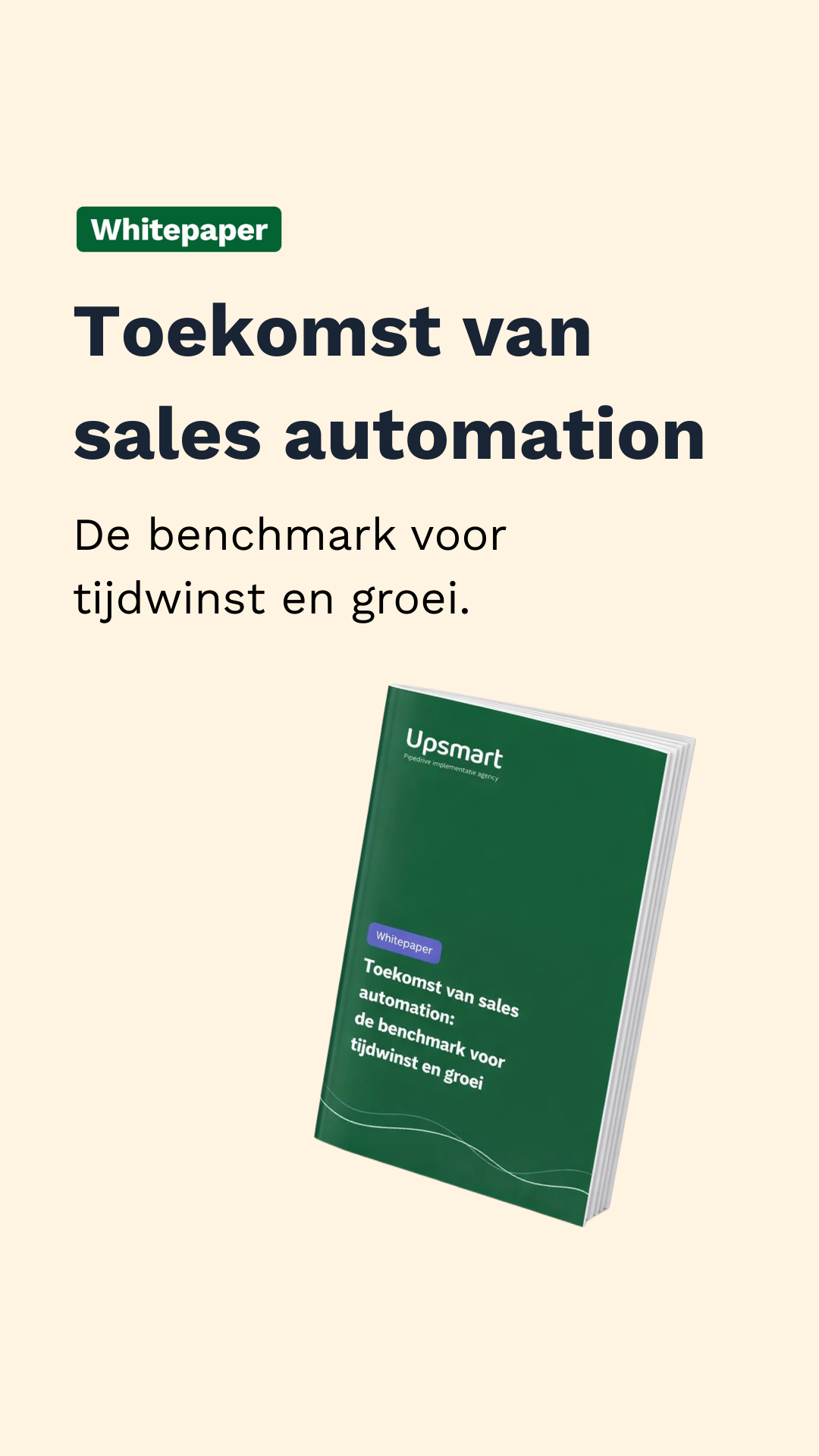 Upsmart Facebook ad