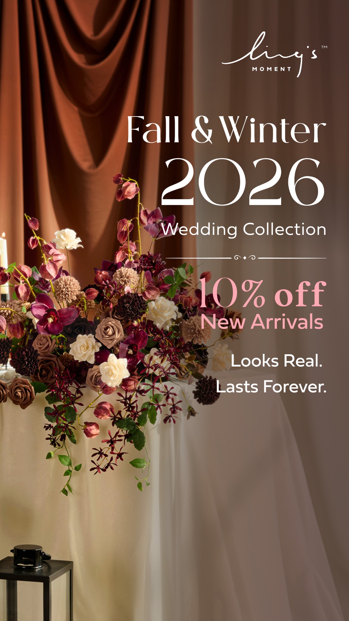 Ling's moment Facebook ad