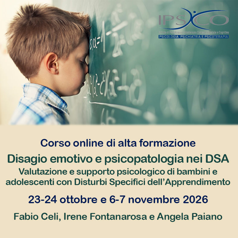 IPSICO - Firenze Facebook ad