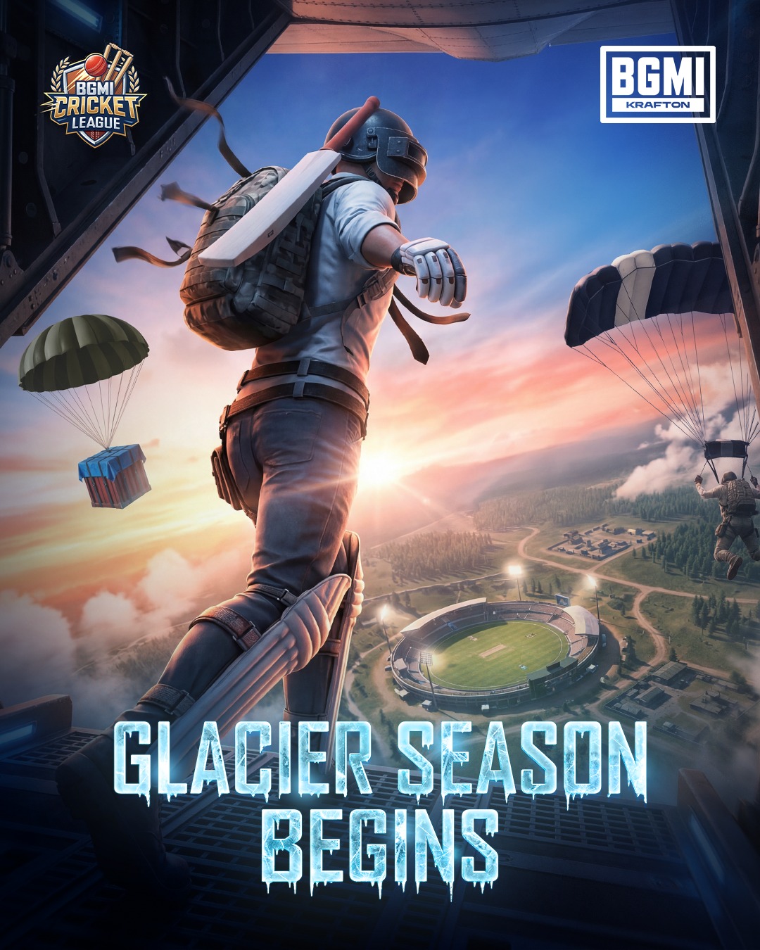 Battlegrounds Mobile India Facebook ad
