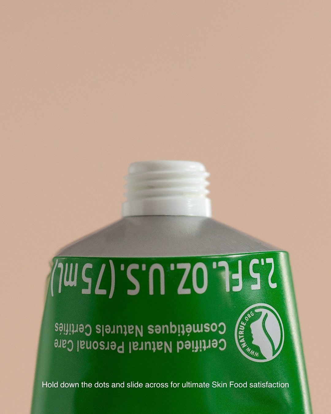 Weleda Egypt Facebook ad: That rich, creamy Skin Food texture you can…