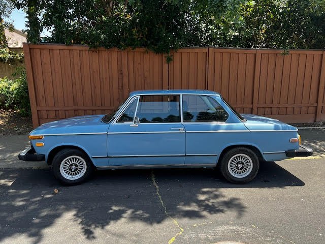 Brent Yager Facebook ad: 1974 BMW 2002