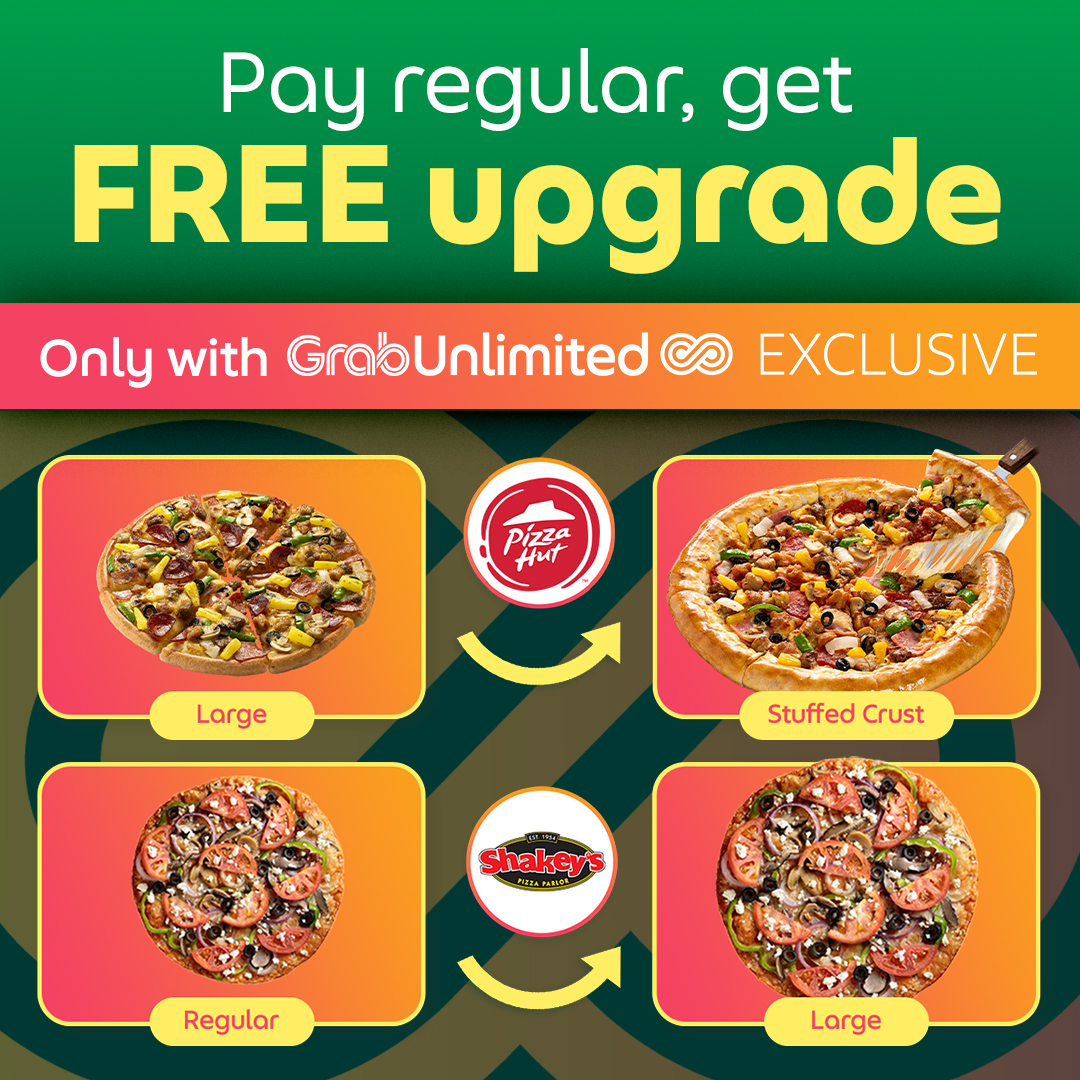 Grab Facebook ad