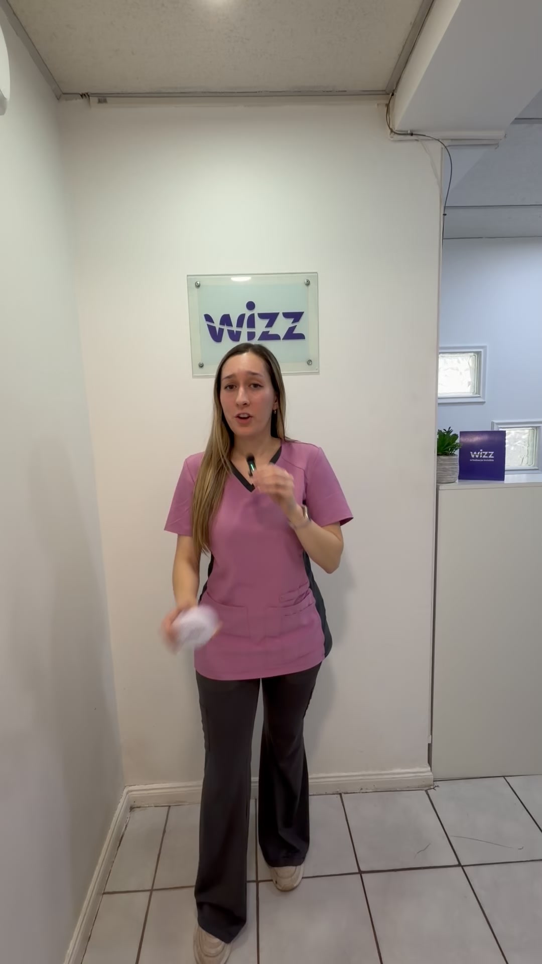 Wizz Chile Facebook ad: ¡Últimos días! Todos nuestros Tratamientos de Ortodoncia…