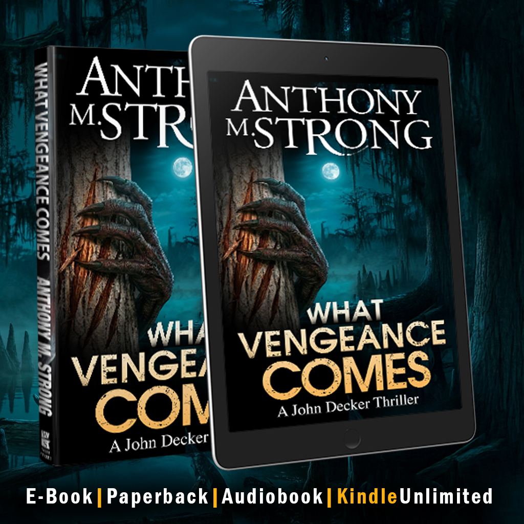 Anthony M Strong Facebook ad