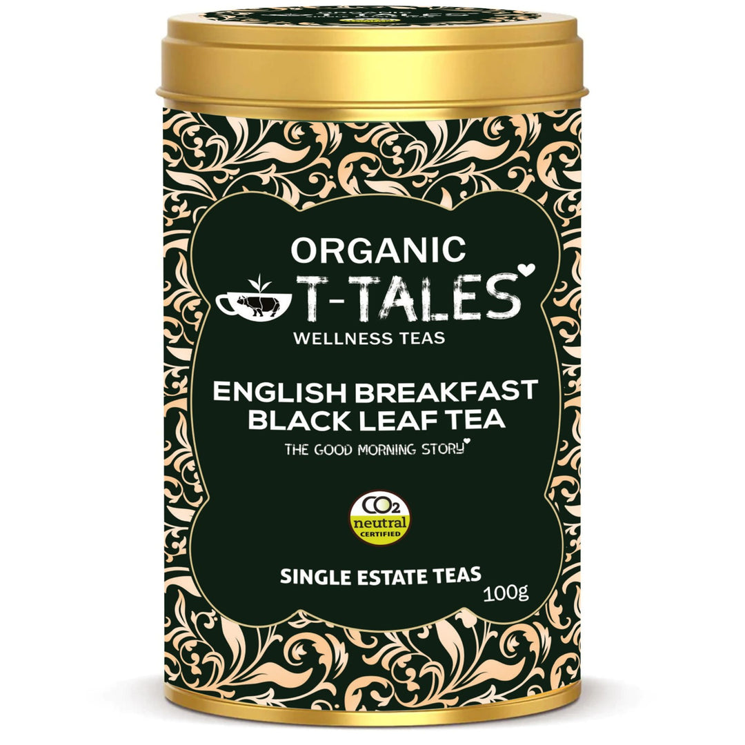 The Secret of Tea Facebook ad