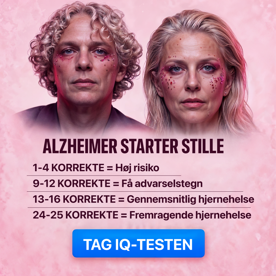 My IQ Facebook ad