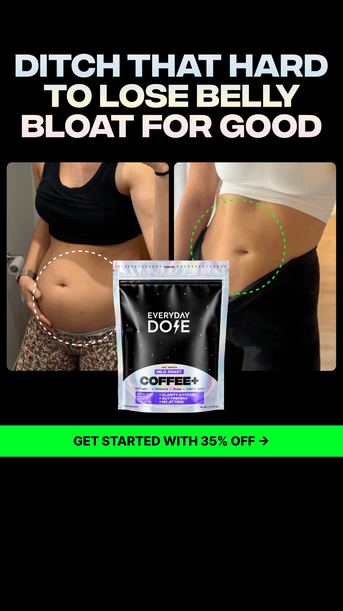 Everyday Dose Facebook ad