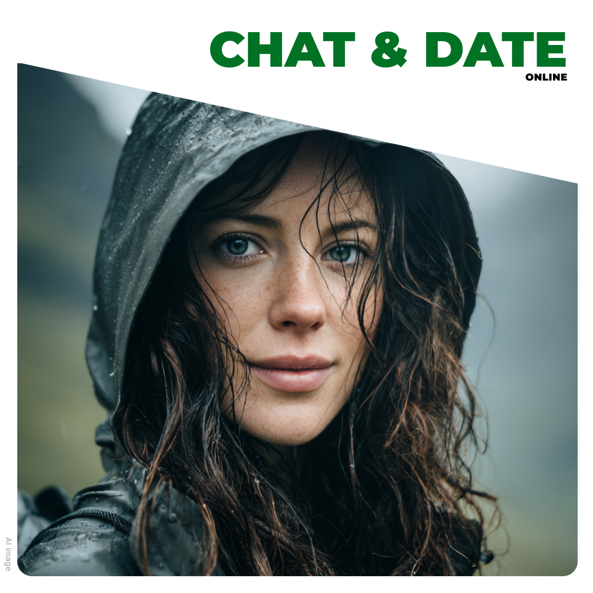 Bright Journey Facebook ad: Start Chatting Now!