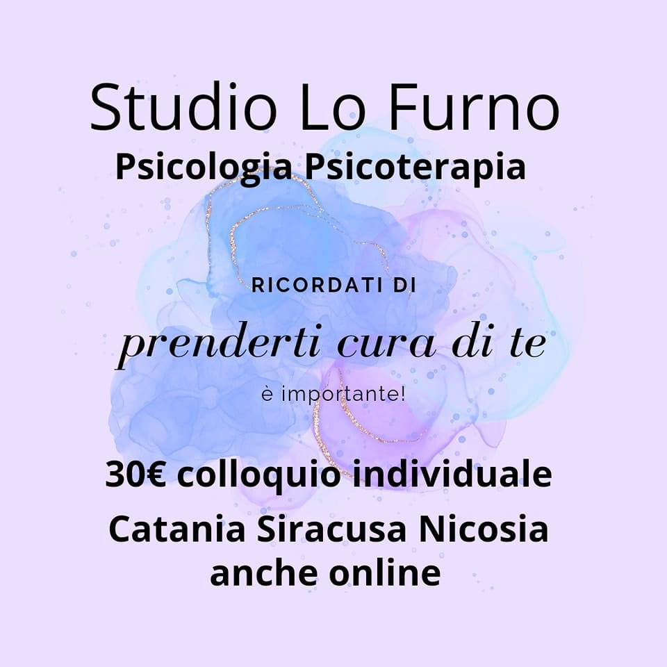 Studio Lo Furno - Psicologia Psicoterapia Gestione Risorse Umane Facebook ad: Chatta con noi