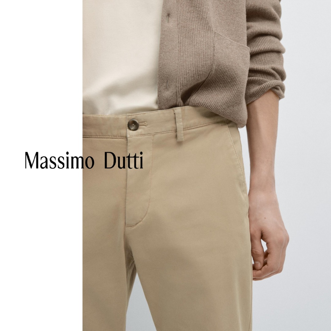 Massimo Dutti Facebook ad