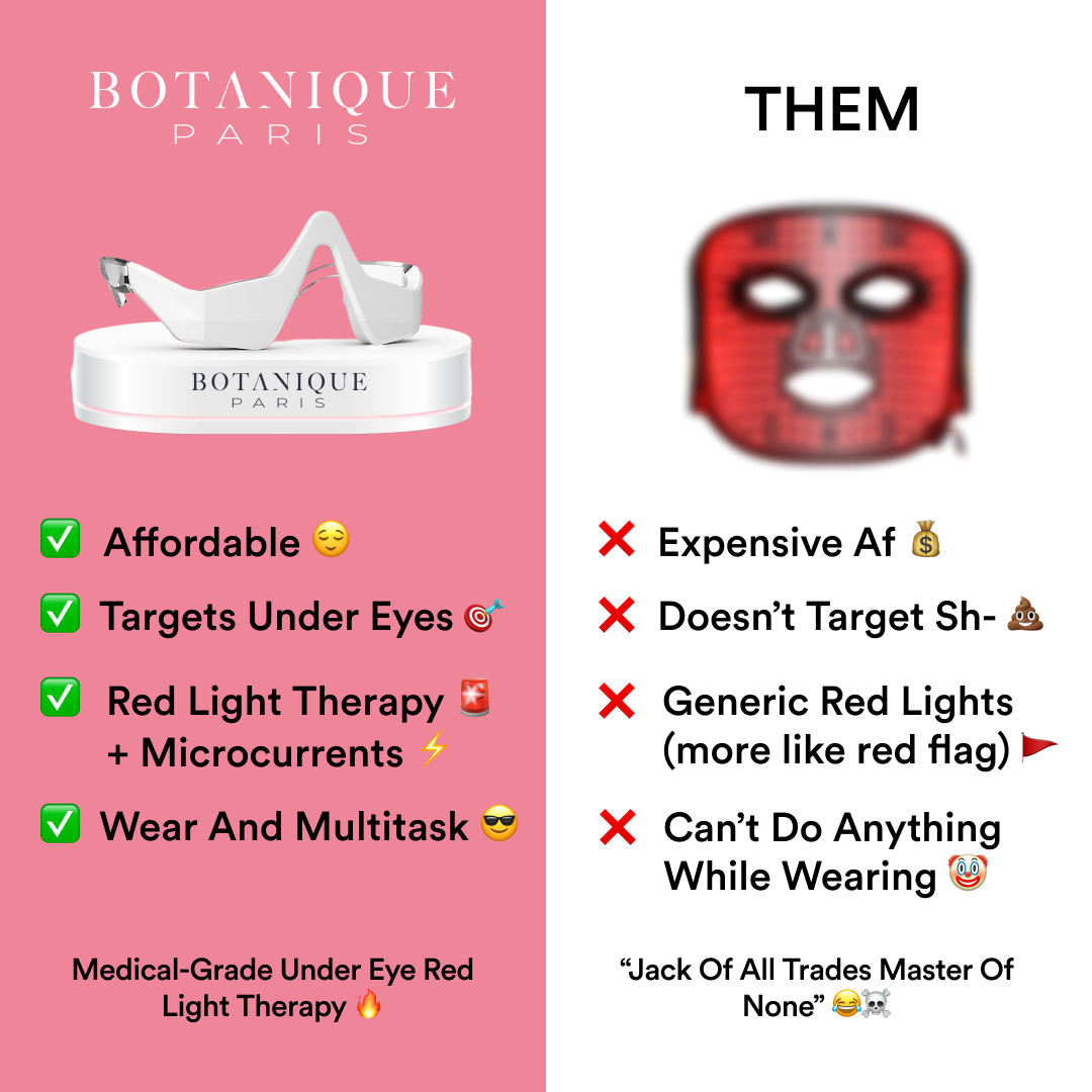 Botanique Paris Facebook ad