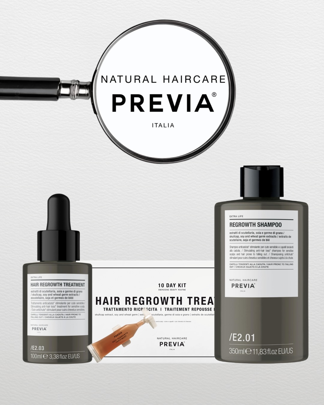 Amaría Hair Spa Facebook ad: Volver a sentir tu pelo fuerte, abundante y…